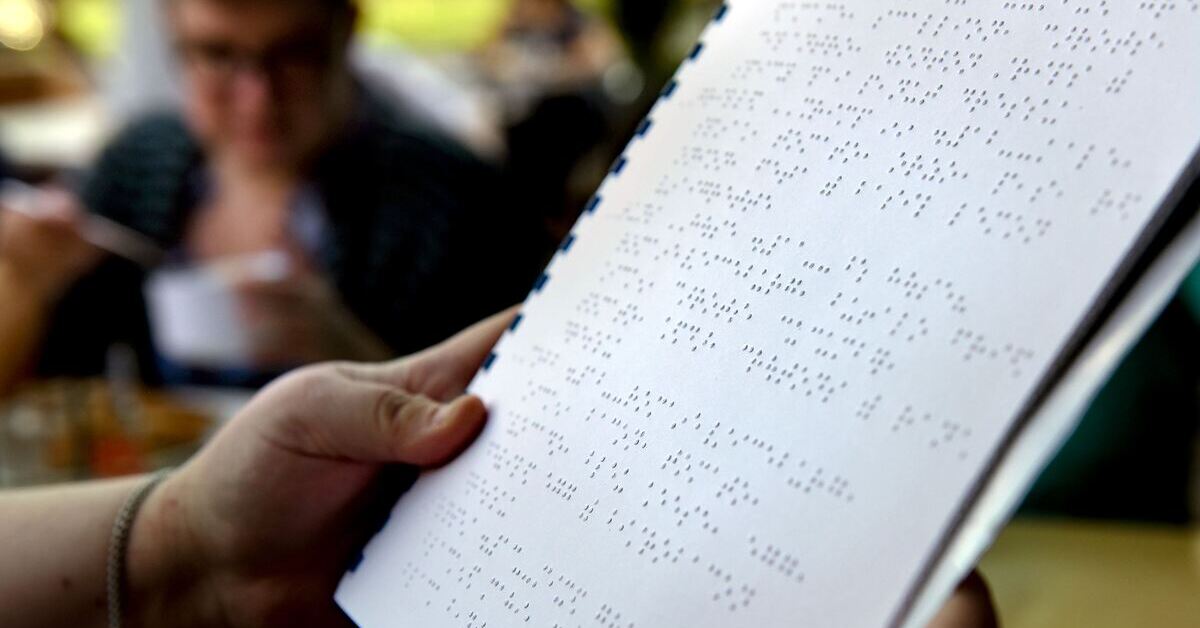 Corso di Braille